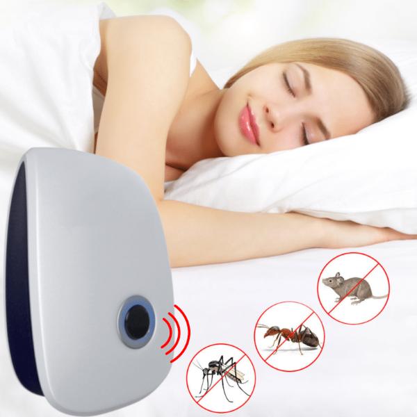 Uređaj za suzbijanje štetočina | BUGBUSTER - 1+1 GRATIS