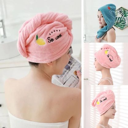 Peškir za brzo sušenje kose (1+1 GRATIS) | HAIRWRAP