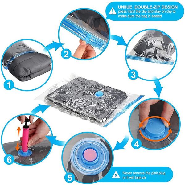 Vakum kese (7 kom) | VACKBAGS