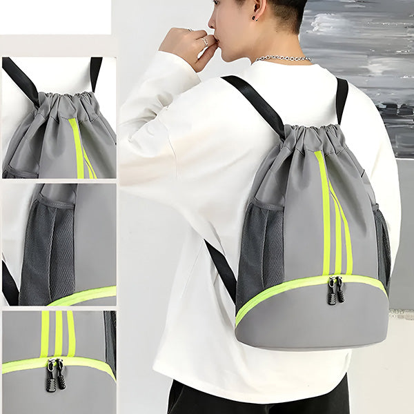 Unisex ranac s uzicom | STRIPEBACK - 1+1 GRATIS