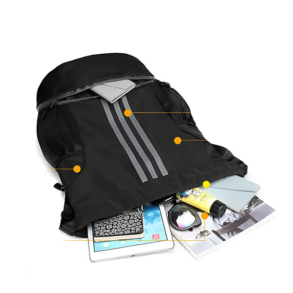 Unisex ranac s uzicom | STRIPEBACK - 1+1 GRATIS