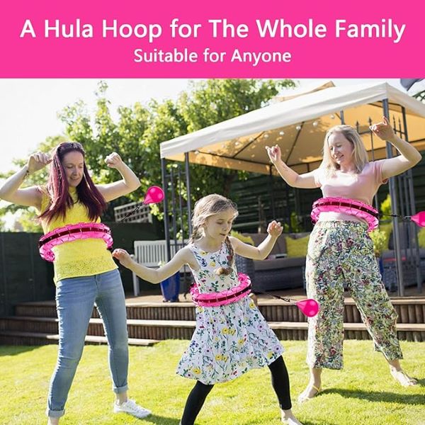 Hulahop za vežbanje | SPINSLIM