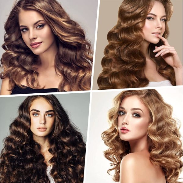 Bežični automatski uvijač za kosu | CURLBLISS