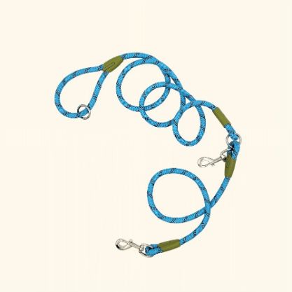Povodac za pse bez upotrebe ruku | CROSSLEASH - 1+1 GRATIS