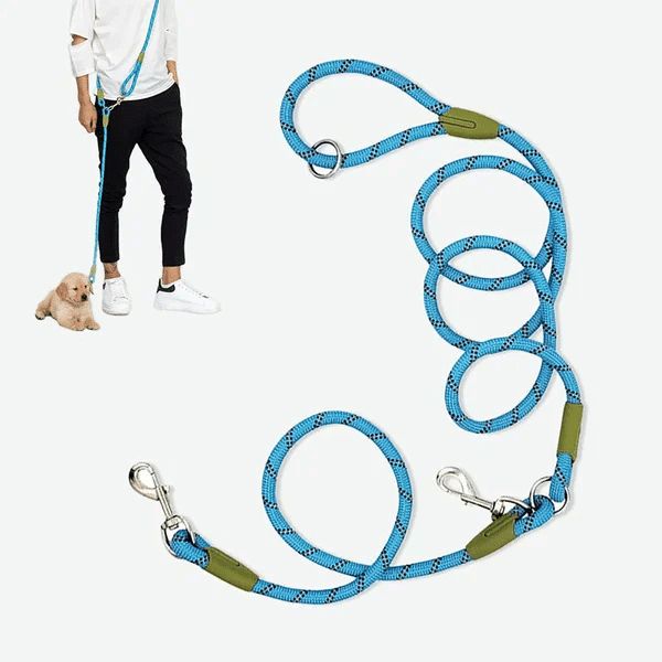 Povodac za pse bez upotrebe ruku | CROSSLEASH - 1+1 GRATIS