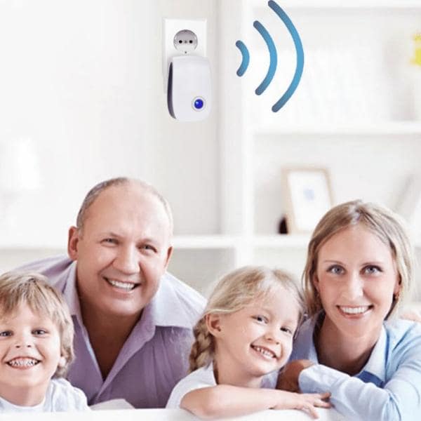 Uređaj za suzbijanje štetočina | BUGBUSTER - 1+1 GRATIS