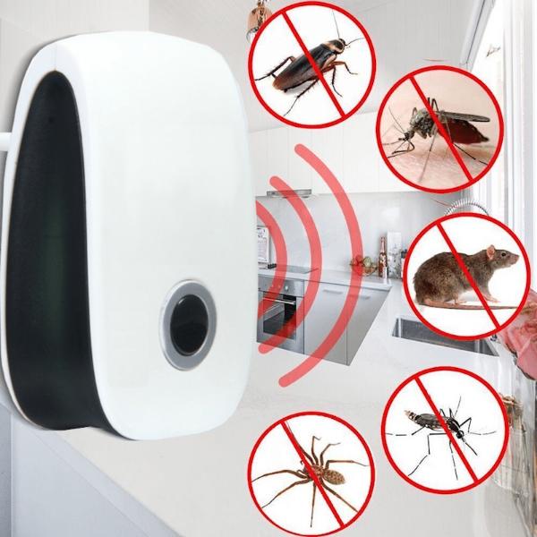 Uređaj za suzbijanje štetočina | BUGBUSTER - 1+1 GRATIS