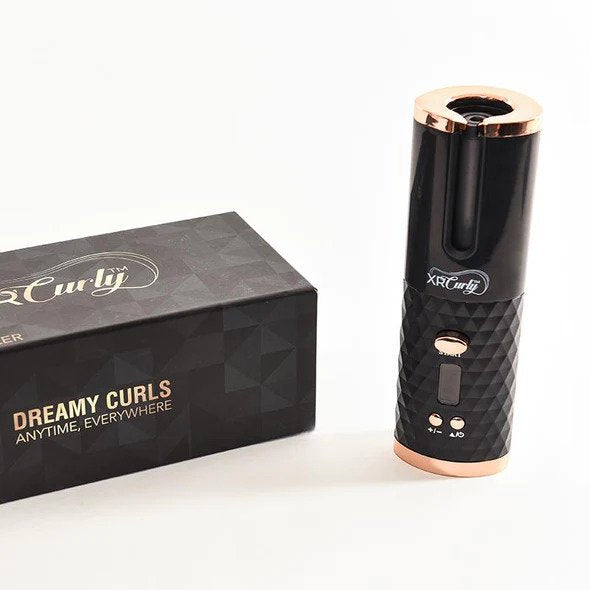 Bežični automatski uvijač za kosu | CURLBLISS