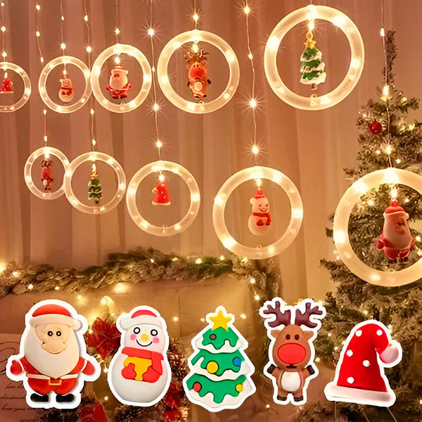 Božićni LED prstenovi (3m) | JOLLYRINGS