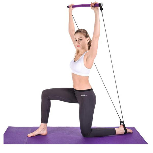 Pilates 2 Rope Bar | TONEBAR